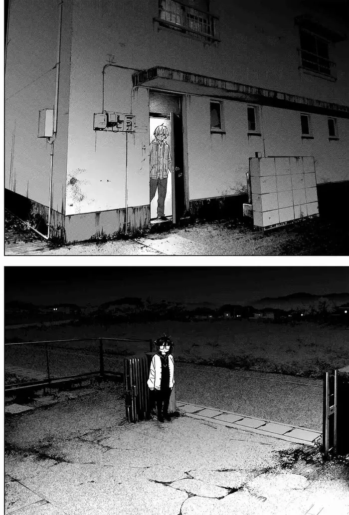 Boy’s Abyss Chapter 22 image Boy